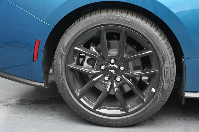 2026 Ford Mustang EcoBoost Fastback