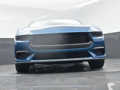 2026 Ford Mustang EcoBoost Fastback