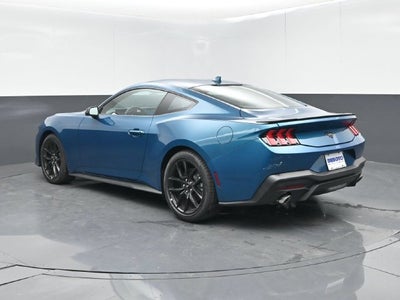 2026 Ford Mustang EcoBoost Fastback