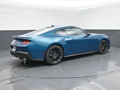 2026 Ford Mustang EcoBoost Fastback