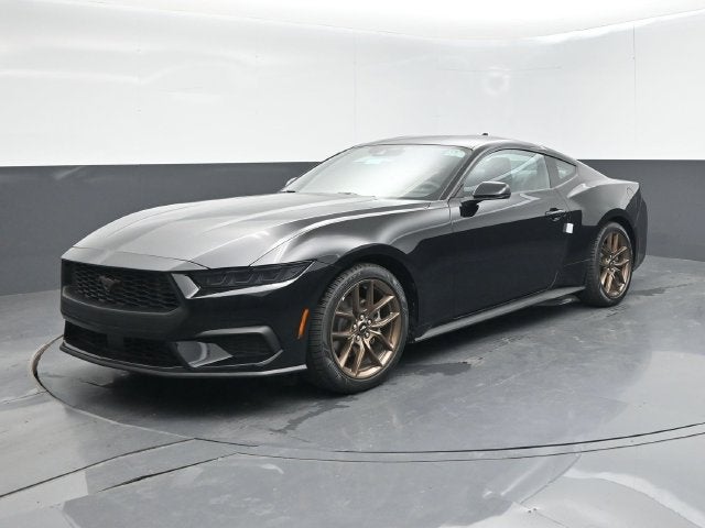 2026 Ford Mustang EcoBoost Premium Fastback