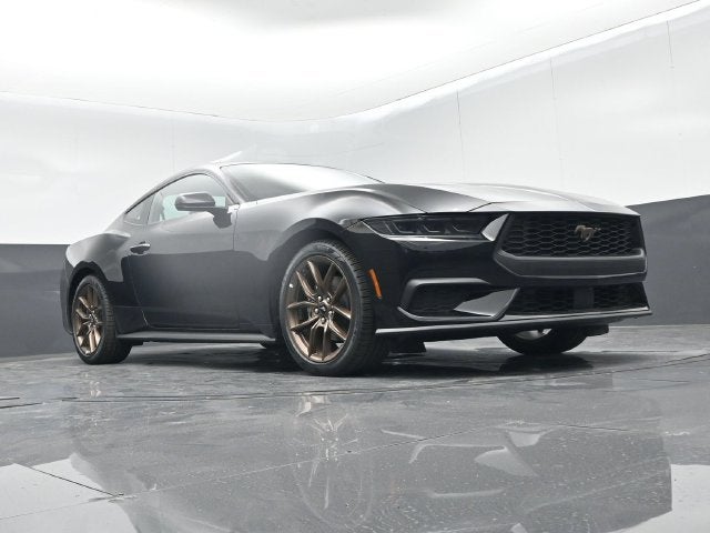 2026 Ford Mustang EcoBoost Premium Fastback