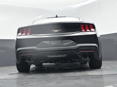 2026 Ford Mustang EcoBoost Premium Fastback