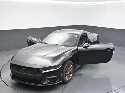 2026 Ford Mustang EcoBoost Premium Fastback