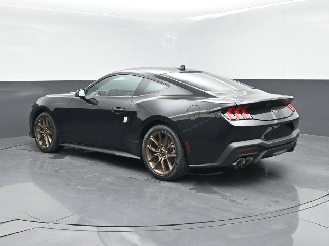 2026 Ford Mustang EcoBoost Premium Fastback