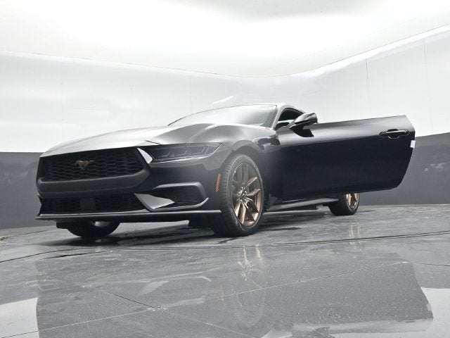 2026 Ford Mustang EcoBoost Premium Fastback