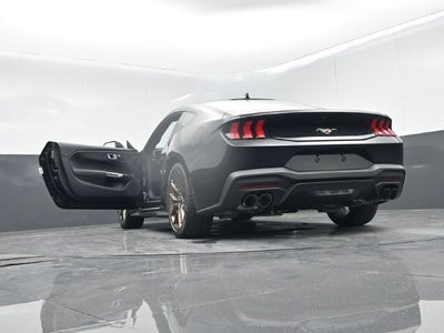 2026 Ford Mustang EcoBoost Premium Fastback