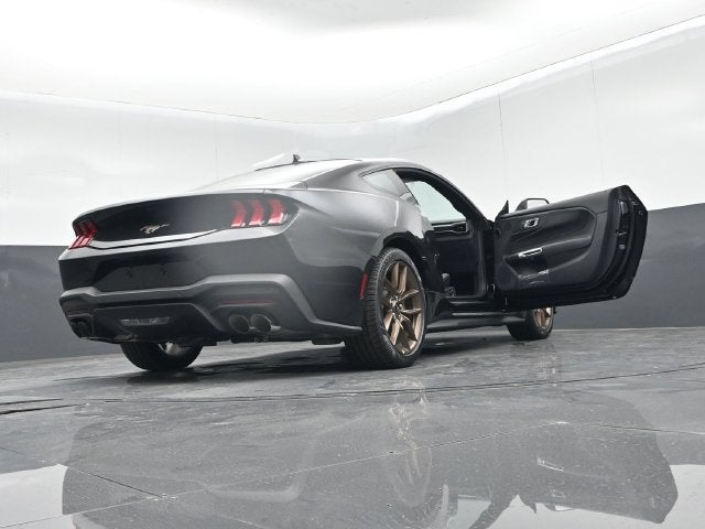 2026 Ford Mustang EcoBoost Premium Fastback