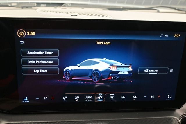 2025 Ford Mustang GT Premium Convertible