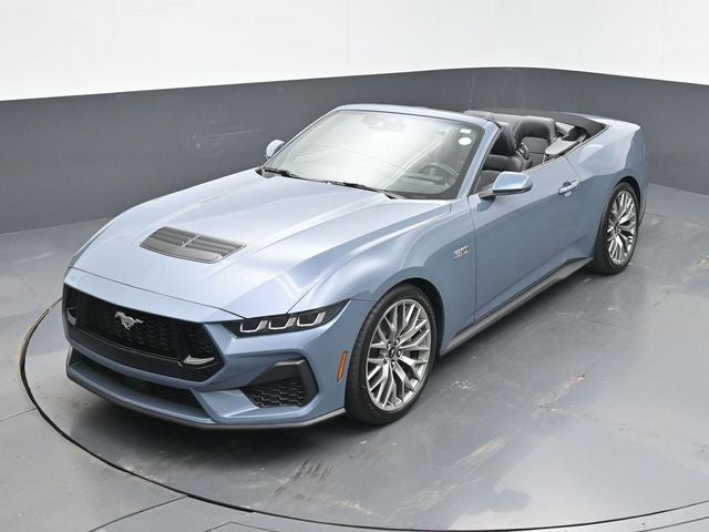 2025 Ford Mustang GT Premium Convertible