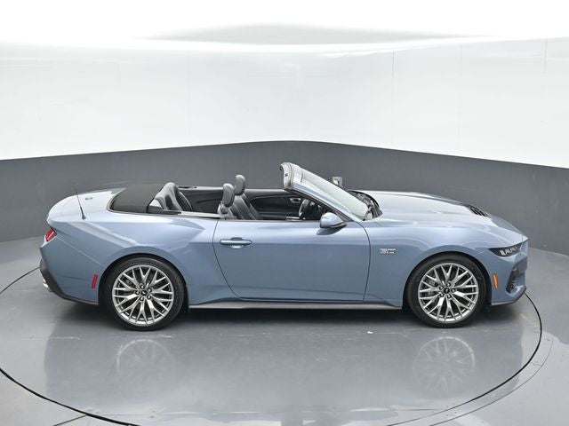 2025 Ford Mustang GT Premium Convertible