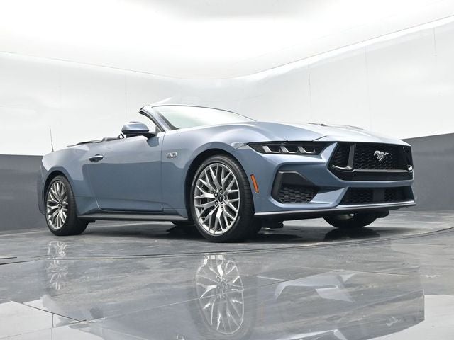 2025 Ford Mustang GT Premium Convertible
