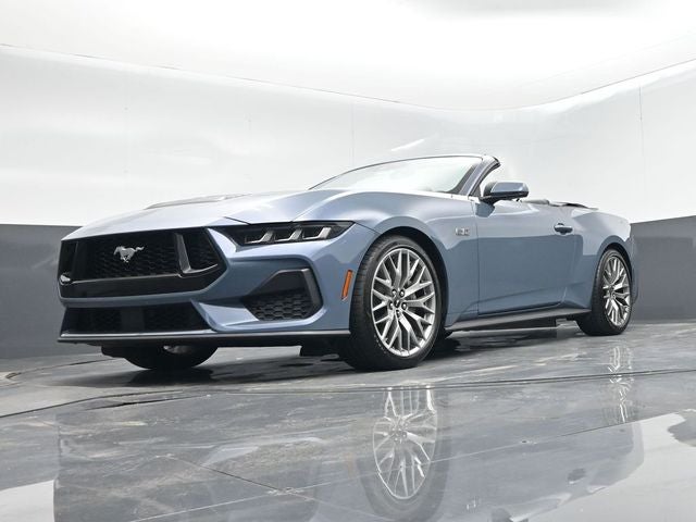 2025 Ford Mustang GT Premium Convertible