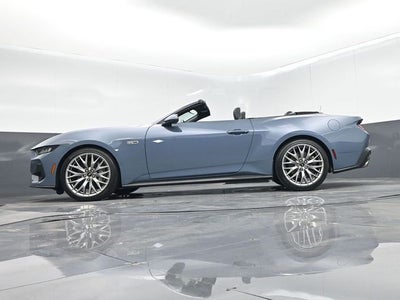 2025 Ford Mustang GT Premium Convertible
