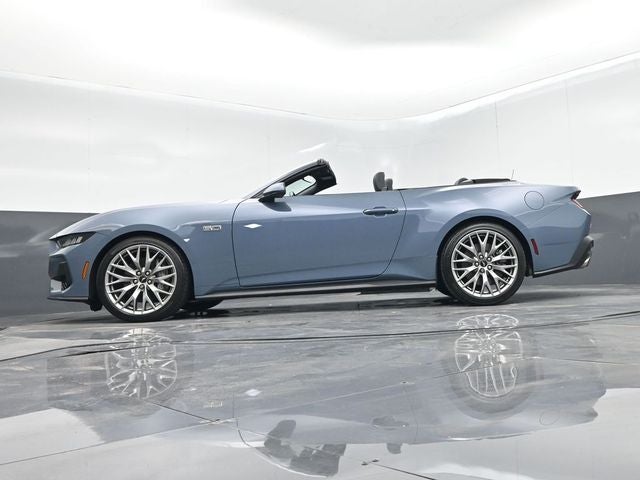 2025 Ford Mustang GT Premium Convertible