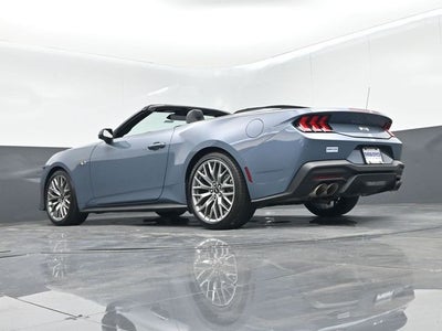 2025 Ford Mustang GT Premium Convertible
