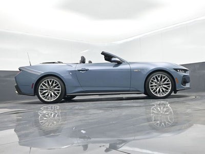 2025 Ford Mustang GT Premium Convertible