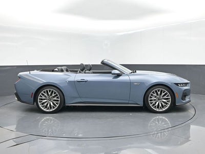 2025 Ford Mustang GT Premium Convertible