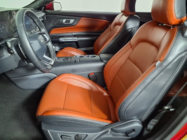 2025 Ford Mustang GT Premium Convertible
