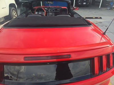 2017 Ford Mustang V6