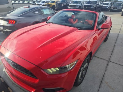 2017 Ford Mustang V6
