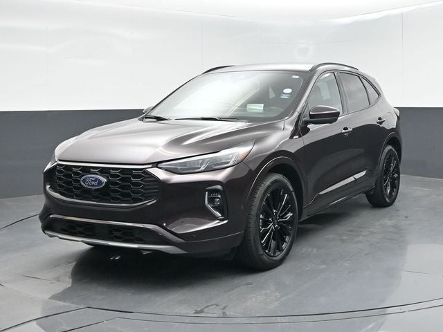2023 Ford Escape ST-Line Elite
