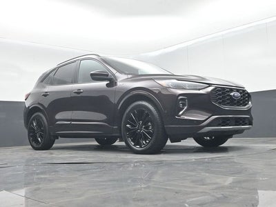 2023 Ford Escape ST-Line Elite