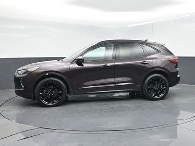 2023 Ford Escape ST-Line Elite