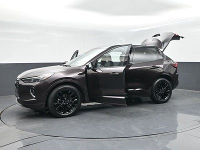 2023 Ford Escape ST-Line Elite