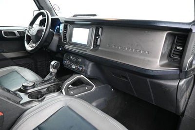 2021 Ford Bronco Outer Banks