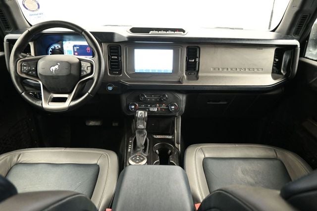 2021 Ford Bronco Outer Banks