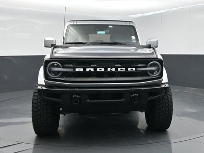 2021 Ford Bronco Outer Banks