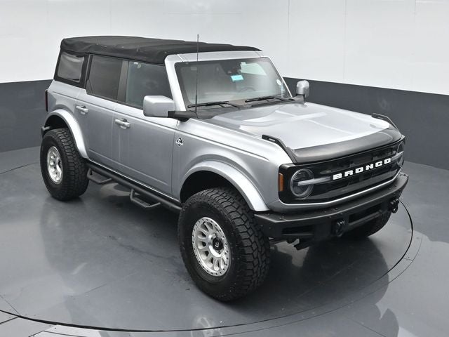 2021 Ford Bronco Outer Banks