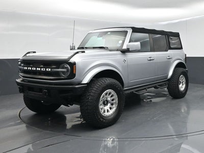 2021 Ford Bronco Outer Banks