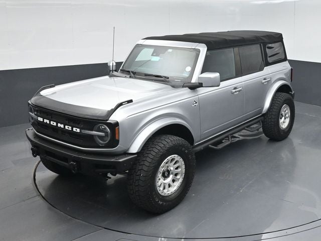 2021 Ford Bronco Outer Banks