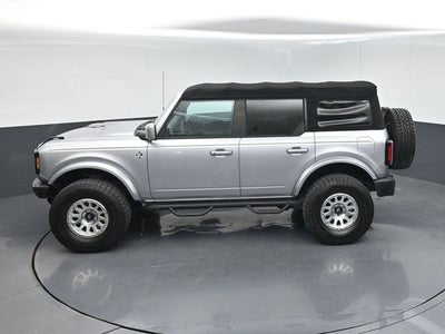 2021 Ford Bronco Outer Banks