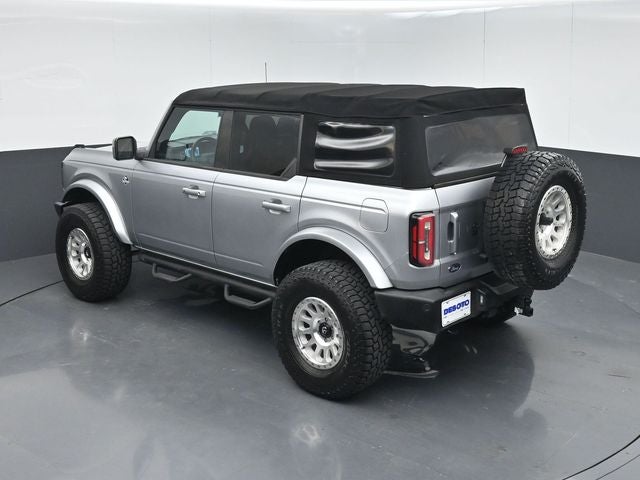 2021 Ford Bronco Outer Banks