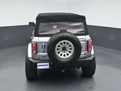 2021 Ford Bronco Outer Banks