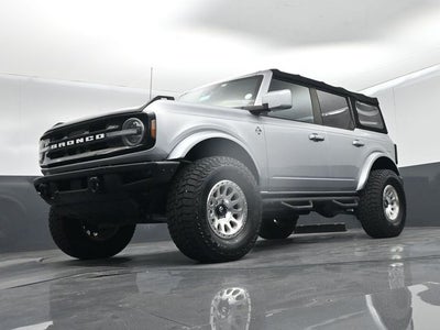 2021 Ford Bronco Outer Banks