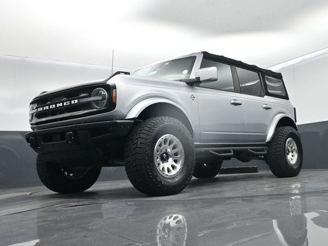 2021 Ford Bronco Outer Banks