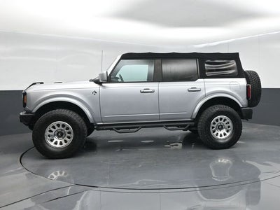 2021 Ford Bronco Outer Banks