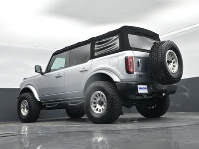 2021 Ford Bronco Outer Banks