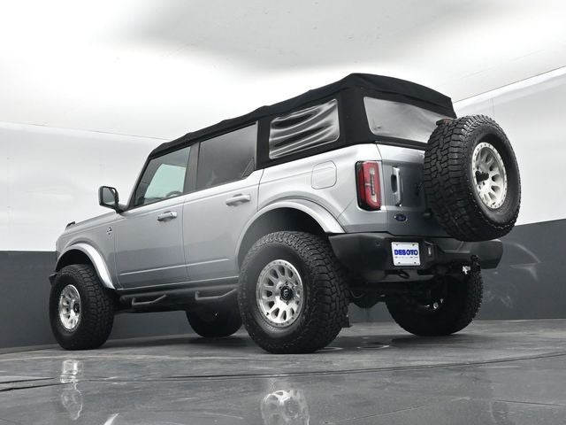 2021 Ford Bronco Outer Banks
