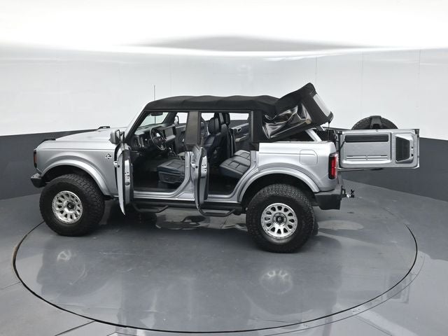 2021 Ford Bronco Outer Banks