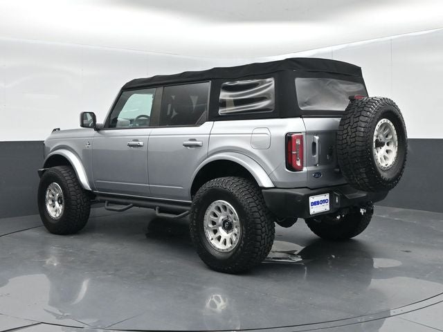 2021 Ford Bronco Outer Banks