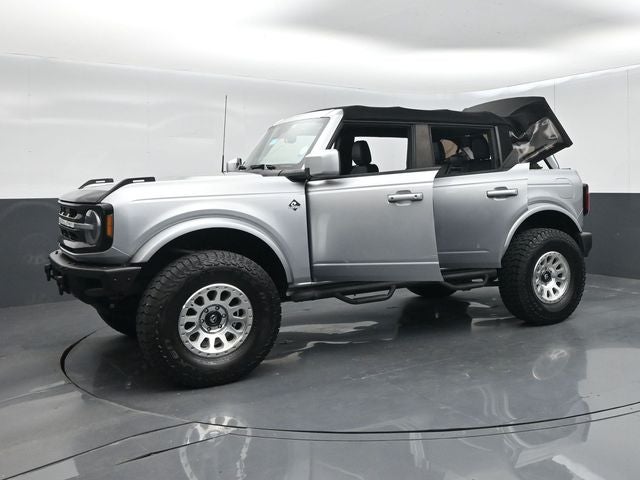 2021 Ford Bronco Outer Banks
