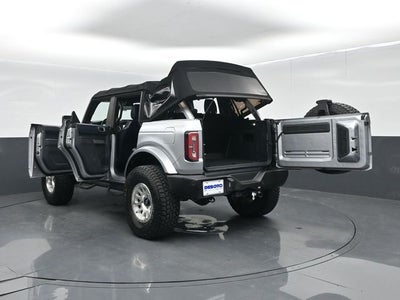 2021 Ford Bronco Outer Banks