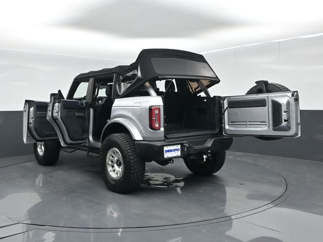 2021 Ford Bronco Outer Banks