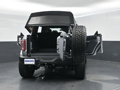 2021 Ford Bronco Outer Banks