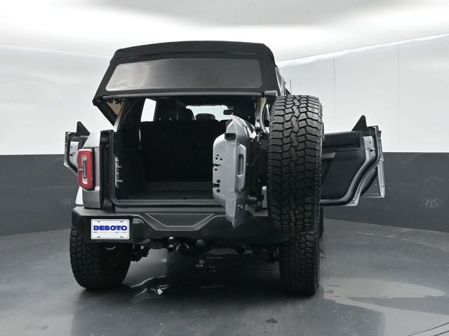 2021 Ford Bronco Outer Banks